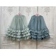 Little Dipper Lisianthus Detachable Skirt(6th Reservation/18 Colours/Full Payment Without Shipping)